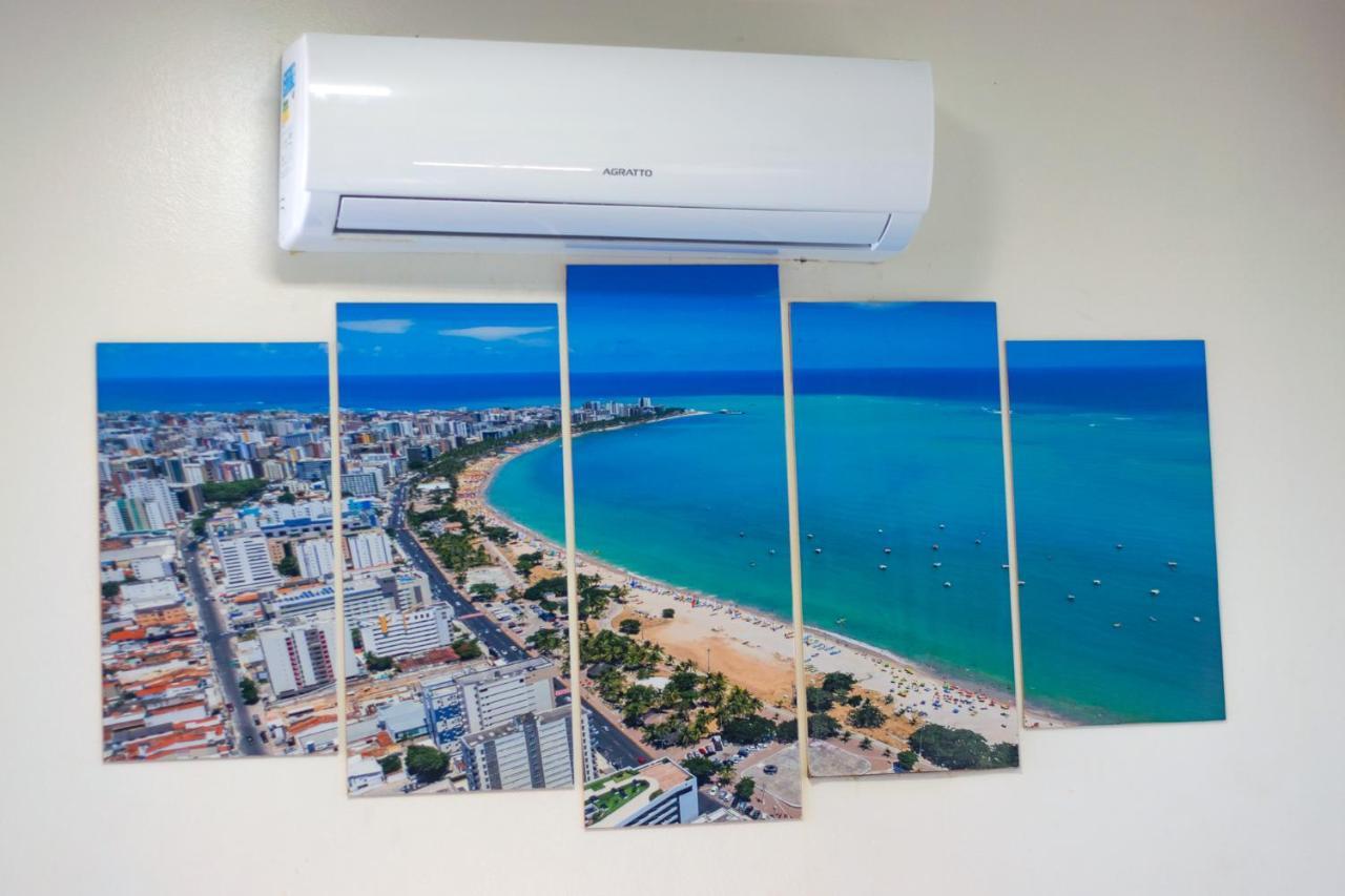 Appartement Vista Pro Mar à Maceió Extérieur photo