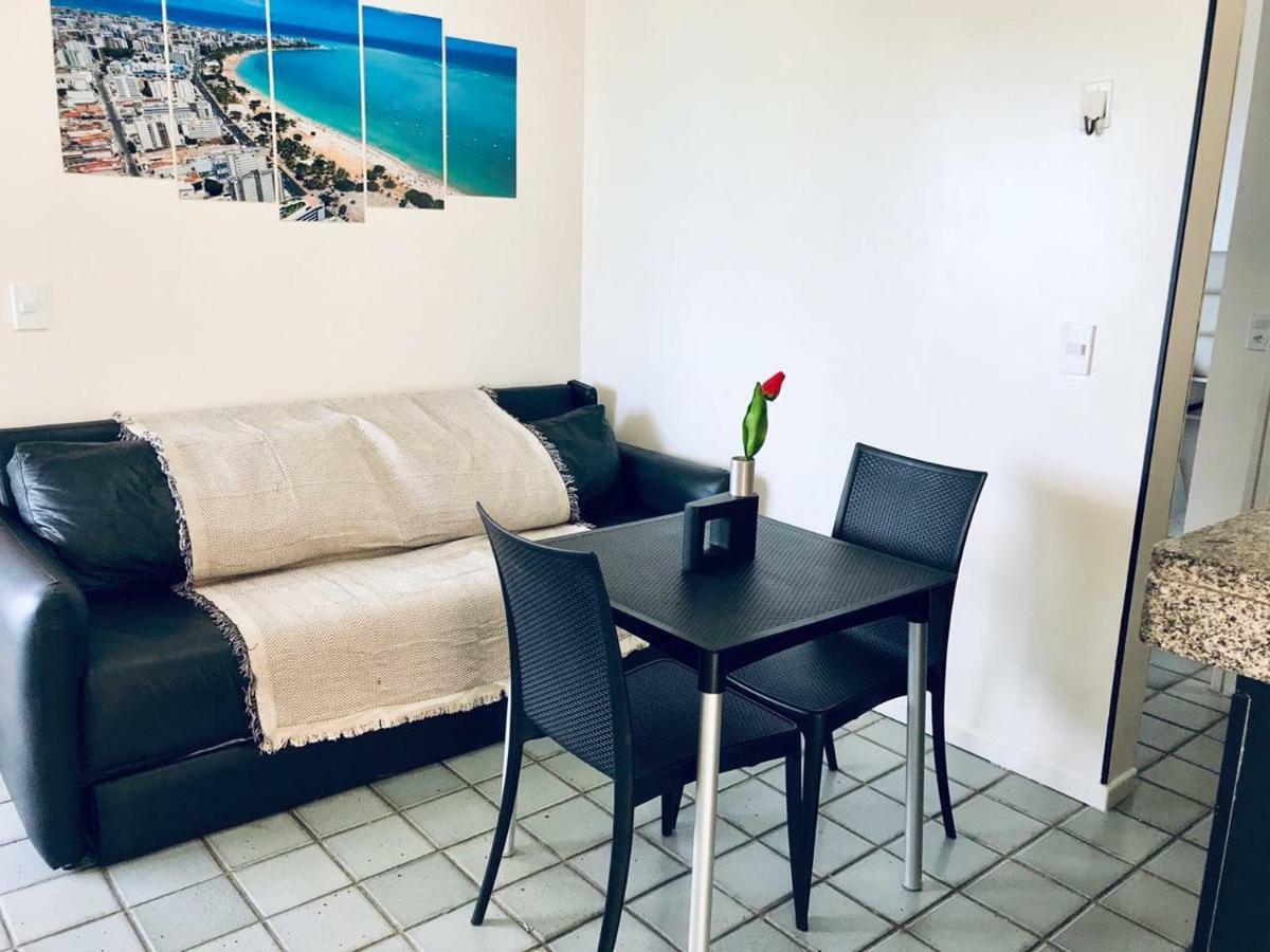 Appartement Vista Pro Mar à Maceió Extérieur photo