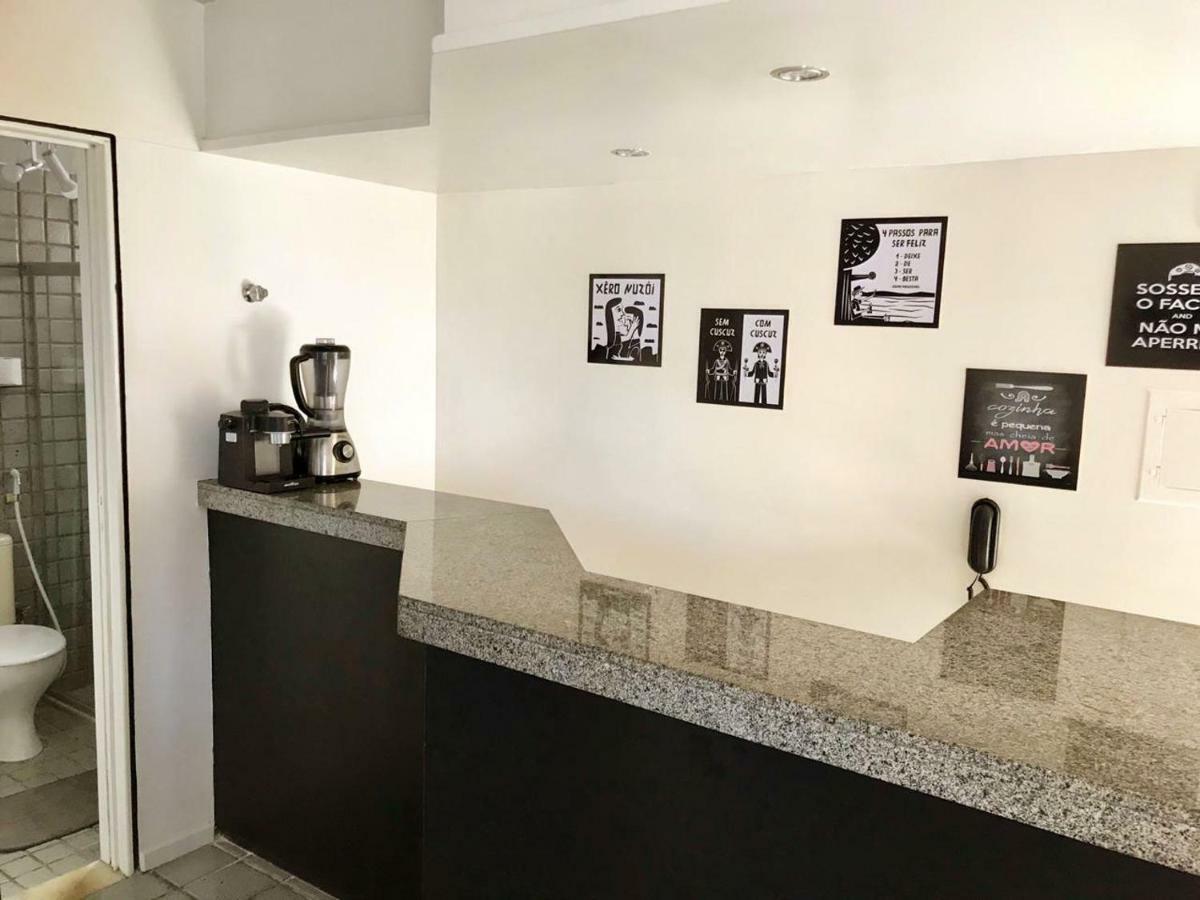 Appartement Vista Pro Mar à Maceió Extérieur photo