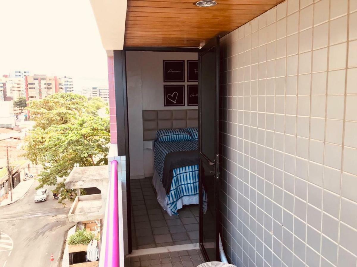 Appartement Vista Pro Mar à Maceió Extérieur photo